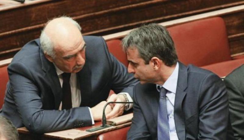 Η εκλογή Μητσοτάκη έφερε την «έξωση» του Μεϊμαράκη από τη Βουλή - Media