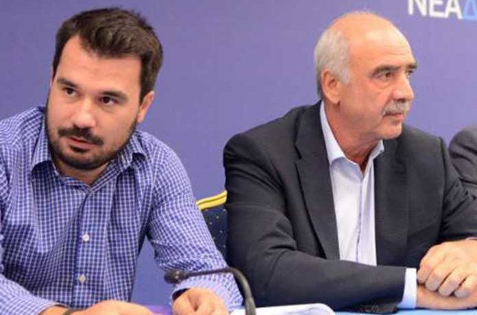 «Σφαγή» Μεϊμαράκη-Παπαμιμίκου: «Κακός γραμματέας» - «Οι "πορτιέρηδες" ανήκουν στο παρελθόν»  - Media