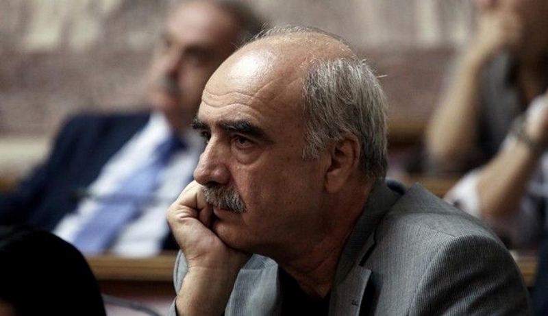 Το τηλεφώνημα του ηττημένου Μειμαράκη στο νικητή Μητσοτάκη- τι είπαν οι δυο άνδρες;  - Media