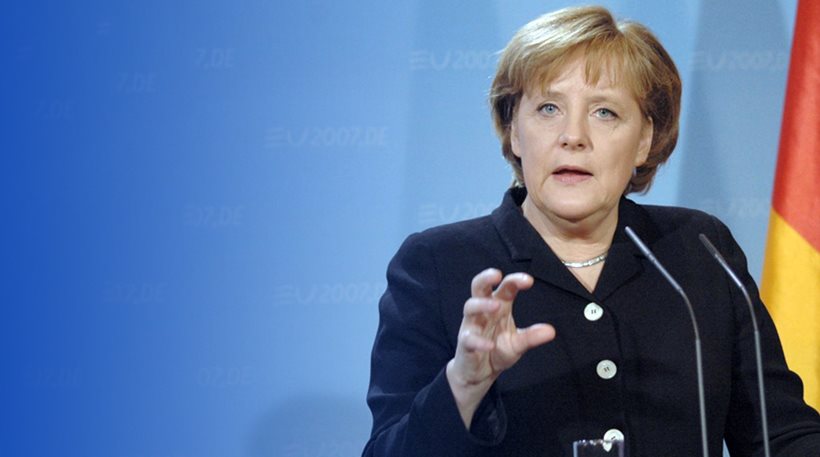 Μέρκελ: Εχθροί όλων των ελεύθερων ανθρώπων οι τρομοκράτες - Media