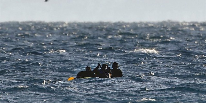 ΔΟΜ: Τον Ιανουάριο πνίγηκαν στη Μεσόγειο περισσότεροι πρόσφυγες απ