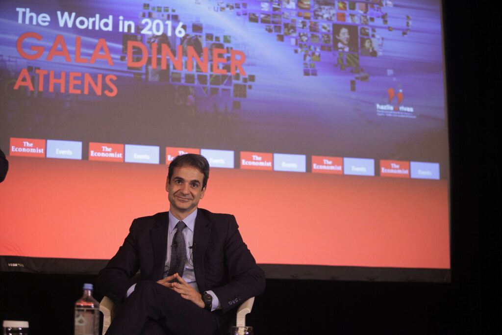 «Όχι» Μητσοτάκη στα σενάρια οικουμενικής κυβέρνησης - «Δεν είναι η κατάλληλη λύση για τη χώρα» - Media