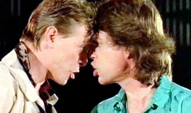 Φόρος τιμής στον David Bowie από τους Rolling Stones - Τι έγραψε για τον κολλητό του ο Mick Jagger - Media