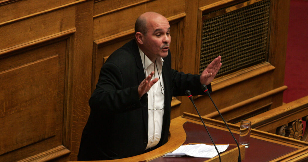 Μιχελογιαννάκης: Δεν ψηφίζω το ασφαλιστικό αν δεν γίνουν δραματικές αλλαγές - Media