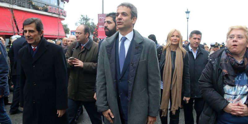 Σε ποιους μοίρασε θέσεις-κλειδιά ο Κυριάκος Μητσοτάκης - Media