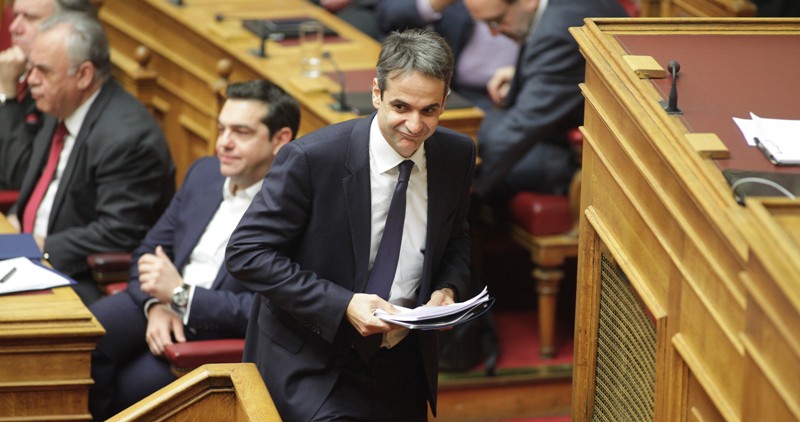 Μαξίμου για Κυριάκο: Έχασε "κατά κράτος", συντάχθηκε με ΔΝΤ - Media