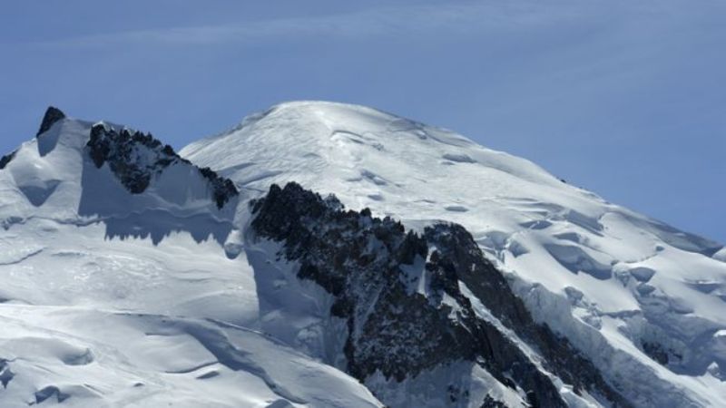 Νεκροί δύο Λιθουανοί ορειβάτες στις Γαλλικές Άλπεις - Media