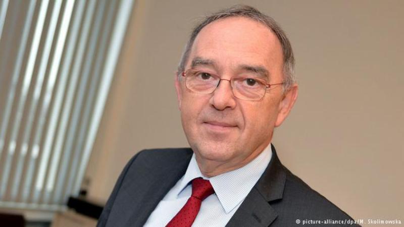 Μπόργιανς: Δεν υπήρξε ενδιαφέρον από την κυβέρνηση Σαμαρά - Media