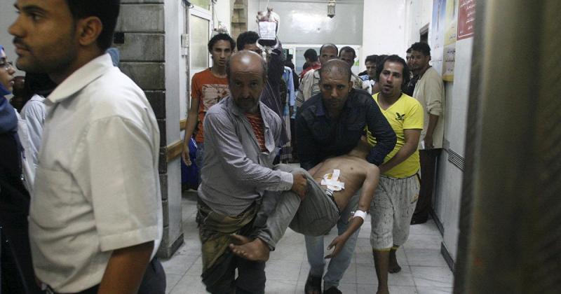 Παράβαση του Διεθνούς Ανθρωπιστικού Δικαίου ο βομβαρδισμός νοσοκομείων τονίζουν οι ΓΧΣ - Media