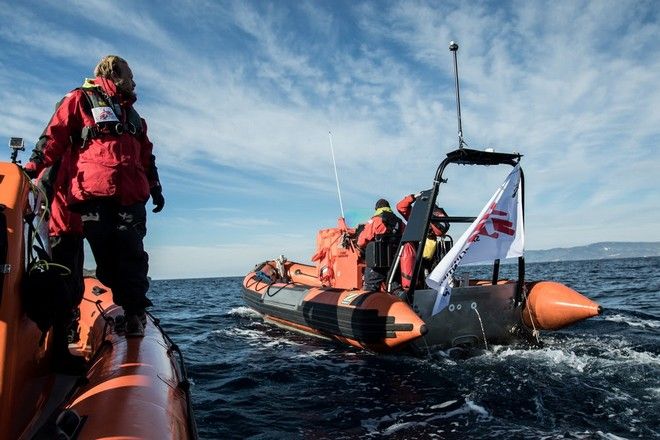 «Επιτέλους ας ενδιαφερθεί η ΕΕ»: Σταματούν τις επιχειρήσεις διάσωσης στη Μεσόγειο οι Γιατροί Χωρίς Σύνορα - Media