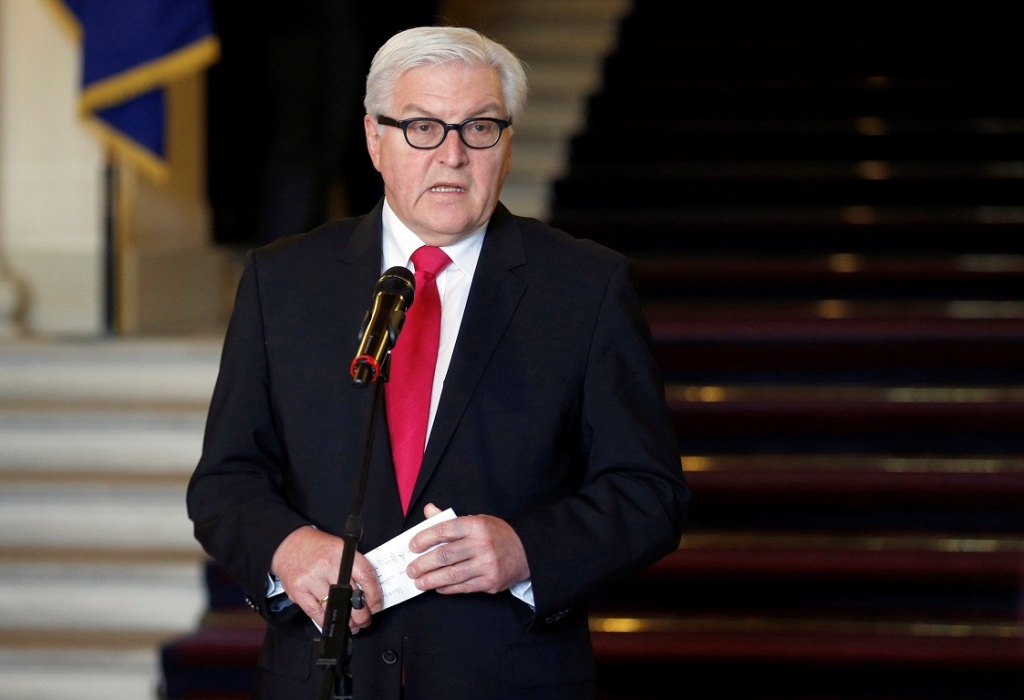 Γερμανός ΥΠΕΞ: Η λύση δεν είναι το σφράγισμα των συνόρων - Media