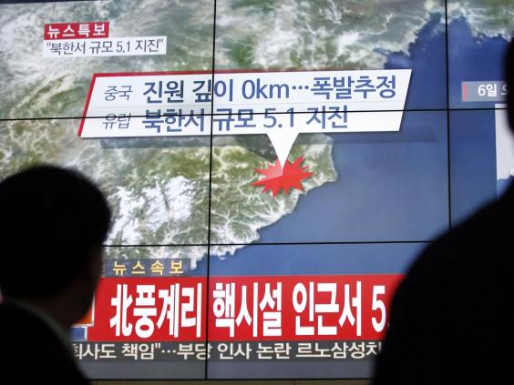 Παγκόσμια ανησυχία από τη δοκιμή βόμβας υδρογόνου από τη Βόρεια Κορέα - Όλες οι εξελίξεις  - Media