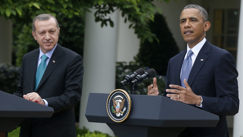 ΗΠΑ: Η Τουρκία μπορεί να συνεισφέρει περισσότερα στη μάχη με τον ISIS - Media