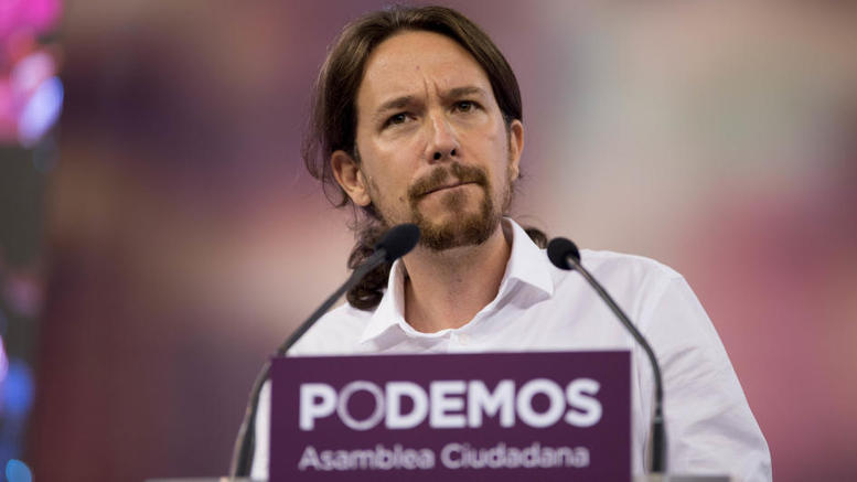 «Ναι» για τη βίλα του Ιγκλέσιας ψήφισαν τα μέλη του Podemos - Media