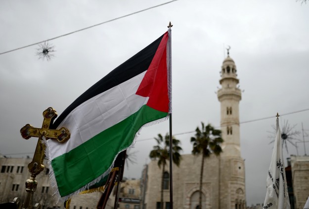 Είναι επίσημο – Σε ισχύ η αναγνώριση της Παλαιστίνης από το Βατικανό - Media