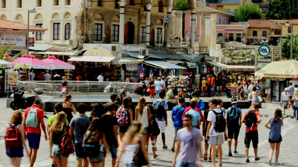 Οι ευρωπαίοι επέλεξαν Ελλάδα για διακοπές– Αύξηση κατά 17,1% των αφίξεων από ΕΕ το πρώτο 9μηνο του 2015 - Media