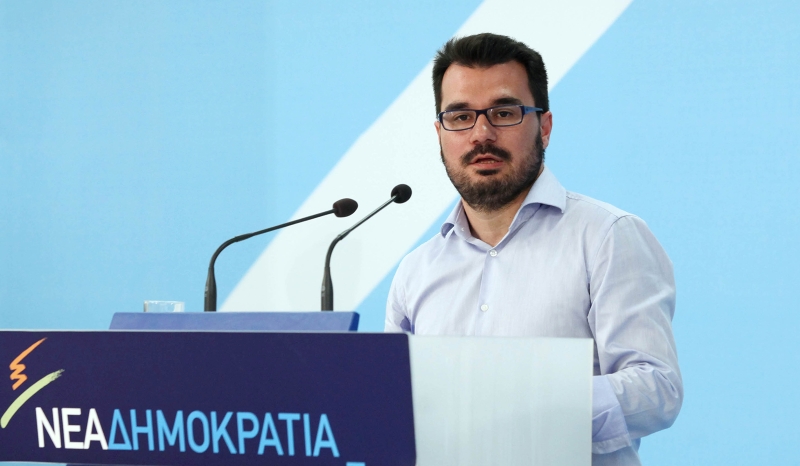 Παπαμιμίκος: Ανοιχτή η ΝΔ σε συνεργασία με Διαμαντοπούλου και Αμυρά - Media