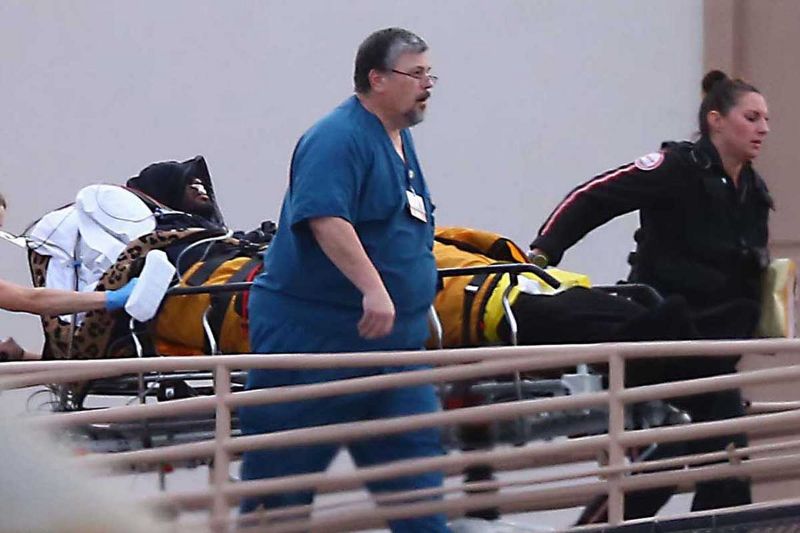 Πήρε εξιτήριο ο Λαμάρ Όντομ - Media