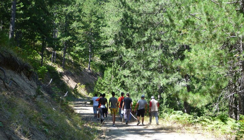 Περιβαλλοντική εκπαίδευση από την Καλλιστώ με τη στήριξη της COSMOTE - Media