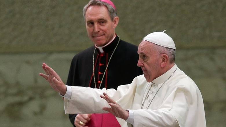 Πάπας: Τα ΜΜΕ πρέπει να διαθέσουν περισσότερο χώρο σε θετικές ιστορίες - Media