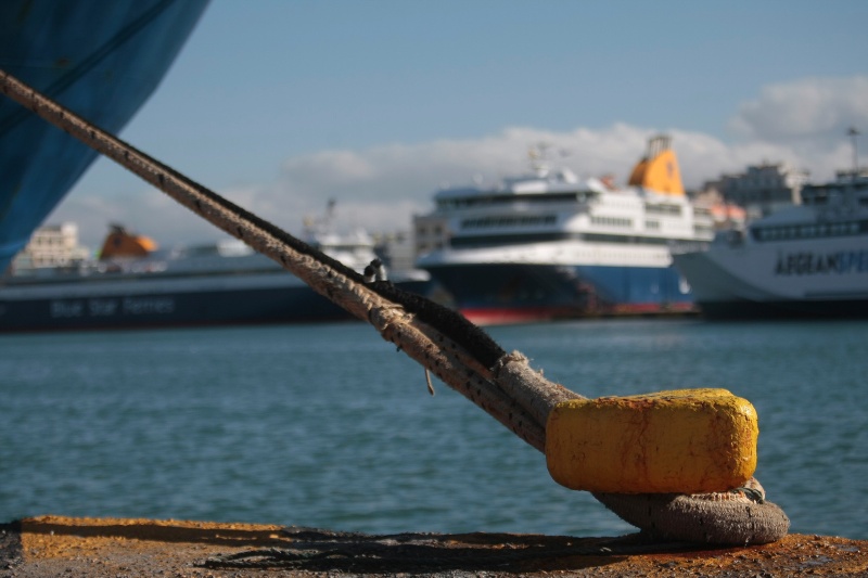 48ωρη απεργία για την ΠΝΟ – Δεμένα τα πλοία στα λιμάνια - Media