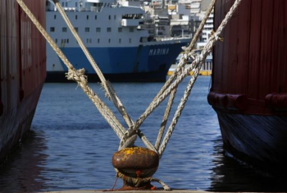 Δεμένα τα πλοία στα λιμάνια – 48ωρη απεργία η ΠΝΟ - Media