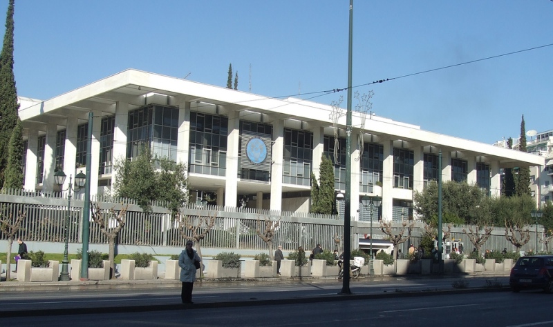 Και η πρεσβεία των ΗΠΑ κατά του έργου του Ξηρού στο Εθνικό  - Media