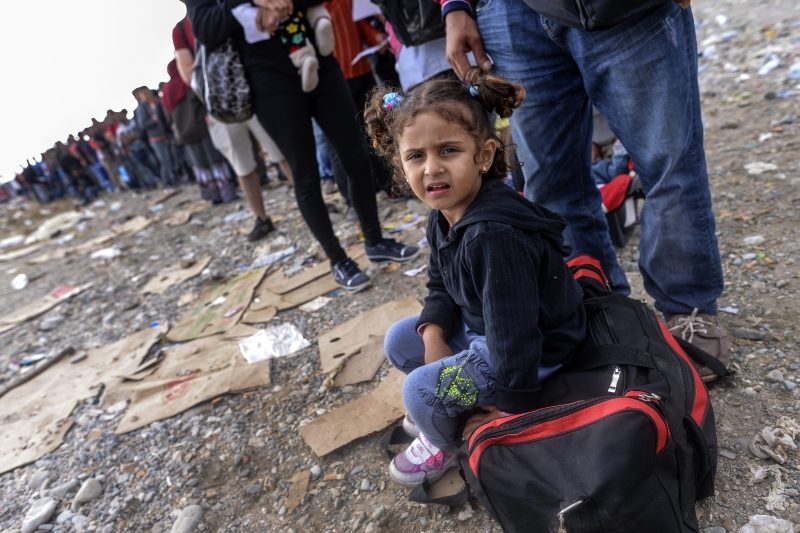 Απόρρητη γερμανική έκθεση για το προσφυγικό «κόλαφος» για την Ελλάδα - Media