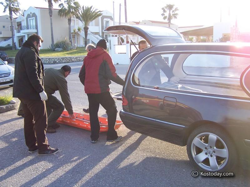 Ο μικρός Αϊλάν της Κω… (ΣΚΛΗΡΗ PHOTO) - Media