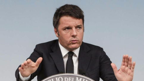 Ρέντσι: Καταργώντας την συνθήκη του Σένγκεν δεν μπλοκάρονται οι τρομοκράτες - Media