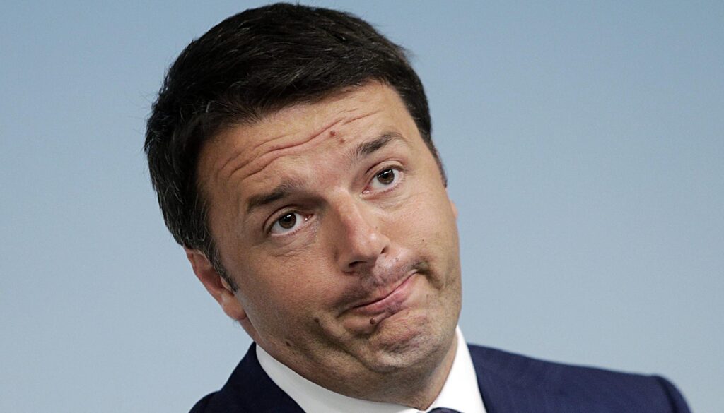 Καταψηφίσθηκαν και οι δύο προτάσεις δυσπιστίας κατά του Ρέντσι - Media