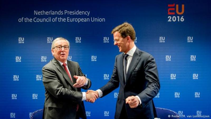 Ρούτε: Η ΕΕ χρειάζεται έργα, όχι οράματα - Media
