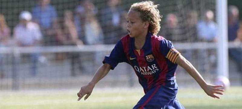 Σφάζονται Τσέλσι και Μπαρτσελόνα στα πόδια 12χρονου (Video) - Media