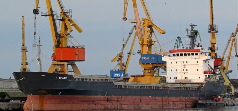 Ακυβέρνητο λόγω μηχανικής βλάβης φορτηγό πλοίο δυτικά του Ακρωτηρίου Ταίναρου - Media