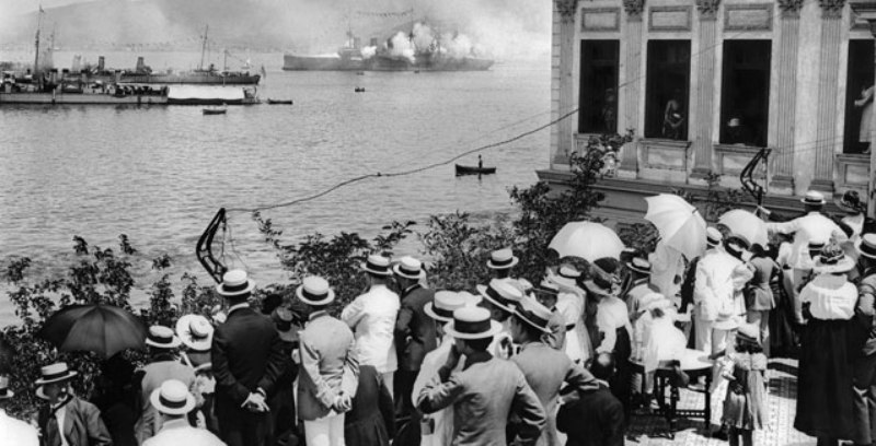 Η Σμύρνη, ένα όραμα δίχως αντίκρισμα - Media