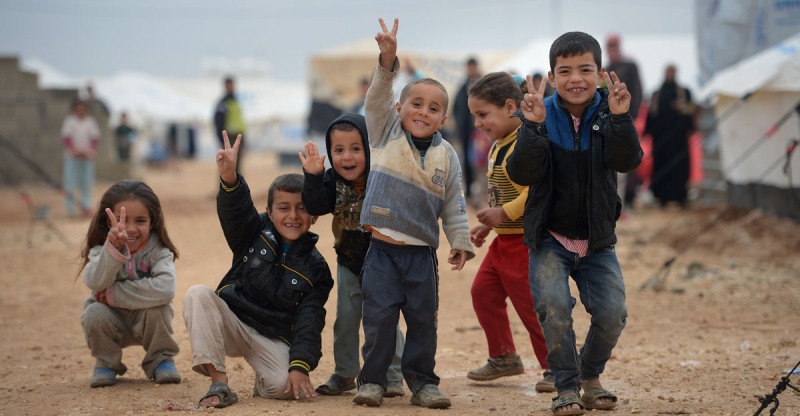 Εκατοντάδες οικογένειες στη Συρία επιστρέφουν στα σπίτια τους - Media
