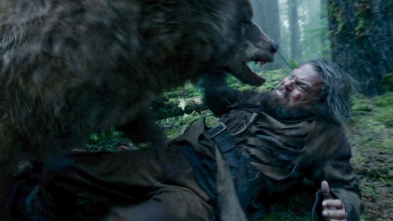 Η «αρκούδα» του Ντι Κάπριο... μίλησε (Photo) - Media