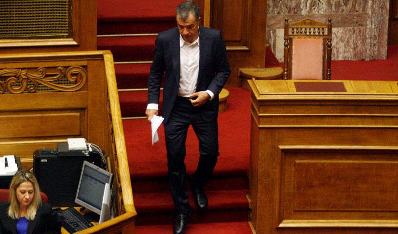 Το Ποτάμι βάζει «χέρι» σε στελέχη του που… βιάστηκαν να χαρούν με την εκλογή Μητσοτάκη - Media