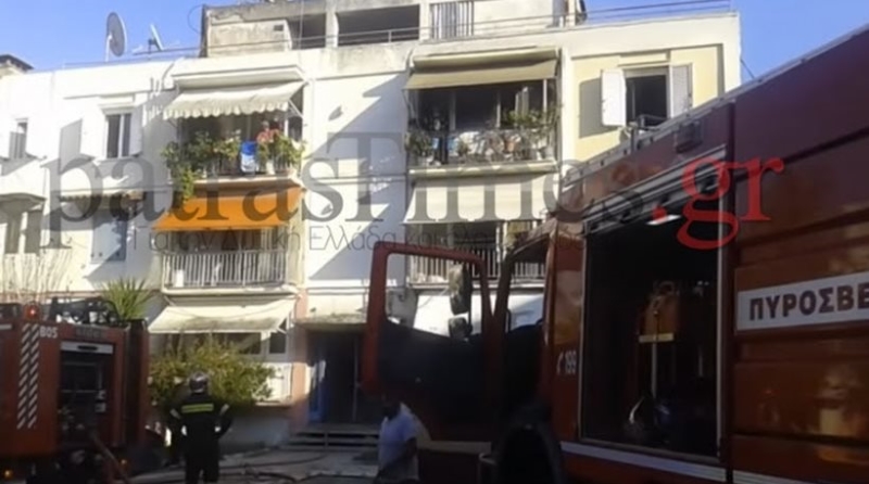 Τραγωδία στην Πάτρα: 8χρονο αγοράκι με ειδικές ανάγκες απανθρακώθηκε στο διαμέρισμα των παππούδων του (VIDEO) - Media