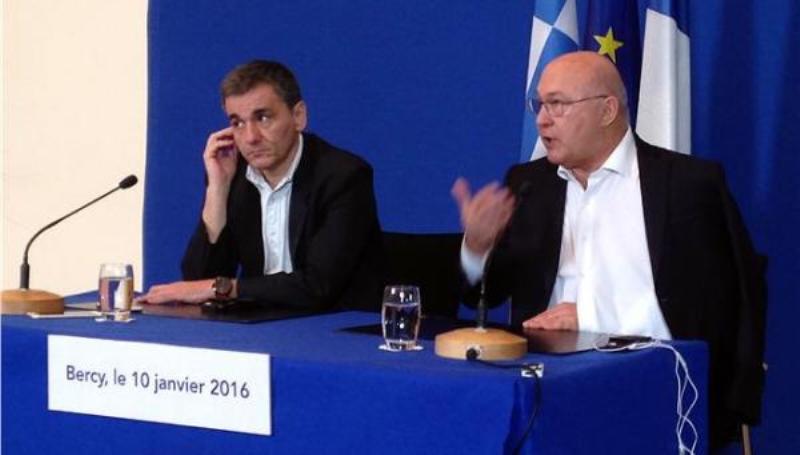 Αισιόδοξος από το Παρίσι ο Τσακαλώτος: Εμπιστοσύνη για τη στρατηγική που έχει ακολουθήσει η Ελλάδα - Media