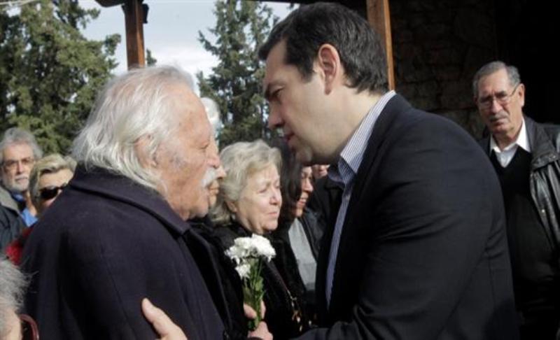 Συνάντηση Τσίπρα - Γλέζου σε μια δύσκολη στιγμή - Media