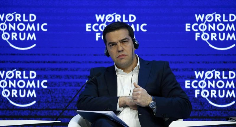 Τι γράφει ο διεθνής Τύπος για την ελληνική παρουσία στο Νταβός; - Media