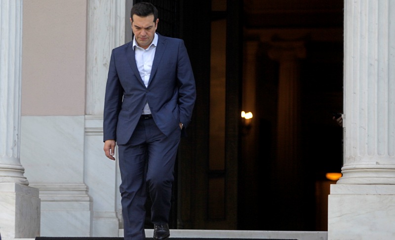 Σύσκεψη υπό τον Τσίπρα στο Μαξίμου-Συζητούν το νομοσχέδιο για τη δημόσια διοίκηση - Media