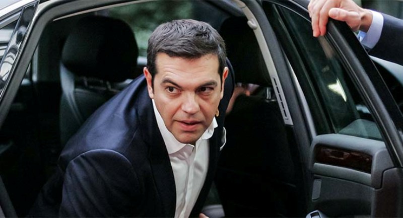 Την Τετάρτη η συνάντηση Τσίπρα - Μπάιντεν στο Νταβός - Media