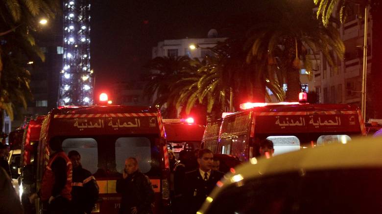 «Σύννεφα» πάνω από την Τυνησία – Κηρύχθηκε νυχτερινή απαγόρευση κυκλοφορίας - Media