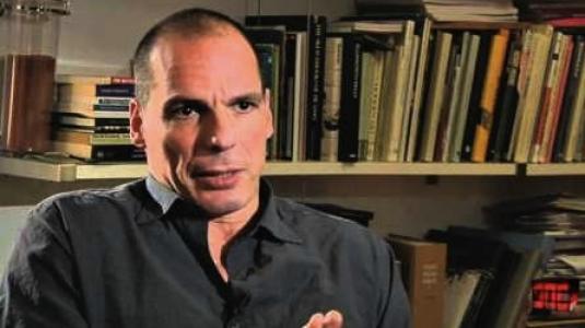 Βαρουφάκης: Δεν κατέστρεψα εγώ τη χώρα - Με δαιμονοποιούν με αλχημείες - Media