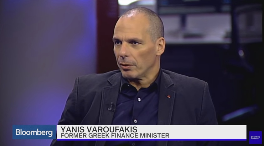 Βαρουφάκης: Ο Θεός και οι άγγελοι του δεν μπορούν να φτιάξουν την Ελλάδα (Video) - Media