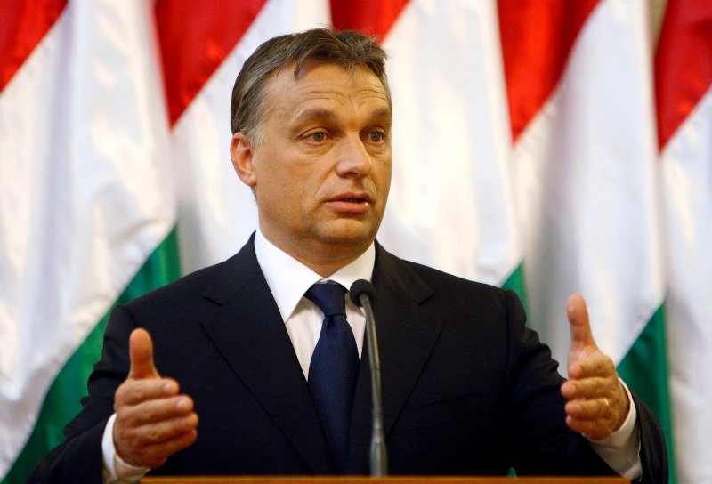 Ουγγαρία: Δημοψήφισμα στις 2 Οκτωβρίου για τη μετεγκατάσταση των προσφύγων - Media