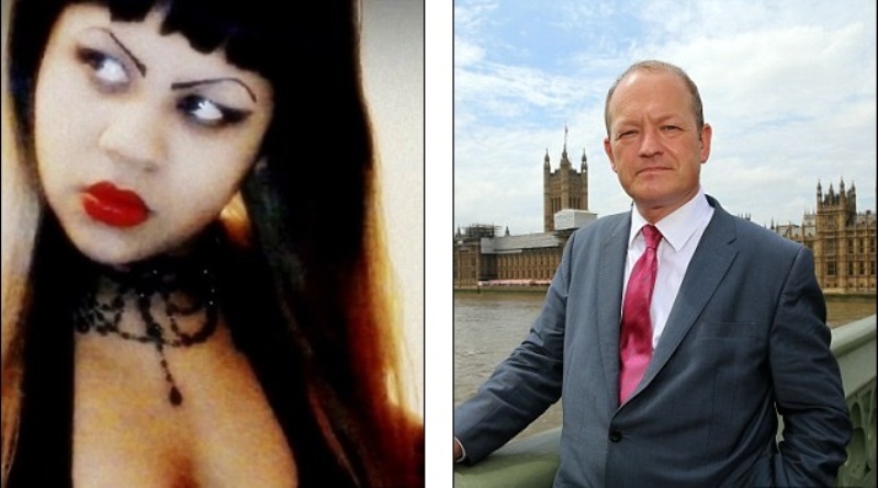 Βρετανός βουλευτής για τα «καυτά» sms σε 17χρονη Dominatrix: Η αχίλλειος πτέρνα μου είναι οι νεαρές γυναίκες! (Photos) - Media