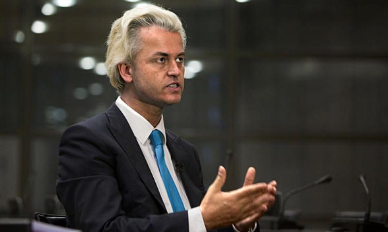 Υπάρχει ελπίδα στην Ολλανδία: «Στήθος με στήθος» Ρούτε και Βίλντερς - Media